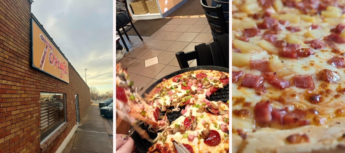 Tony's Pizza Gallery Image 1