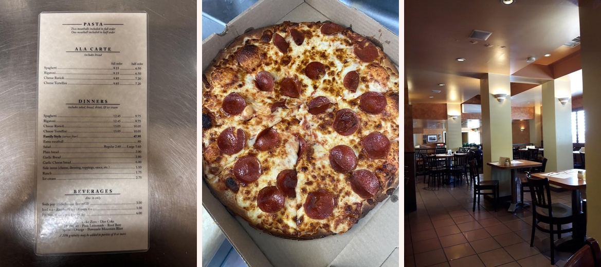 Tony's Pizza Gallery Image 2